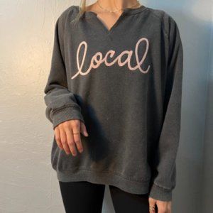 State of Mind Local Crew Neck XXL